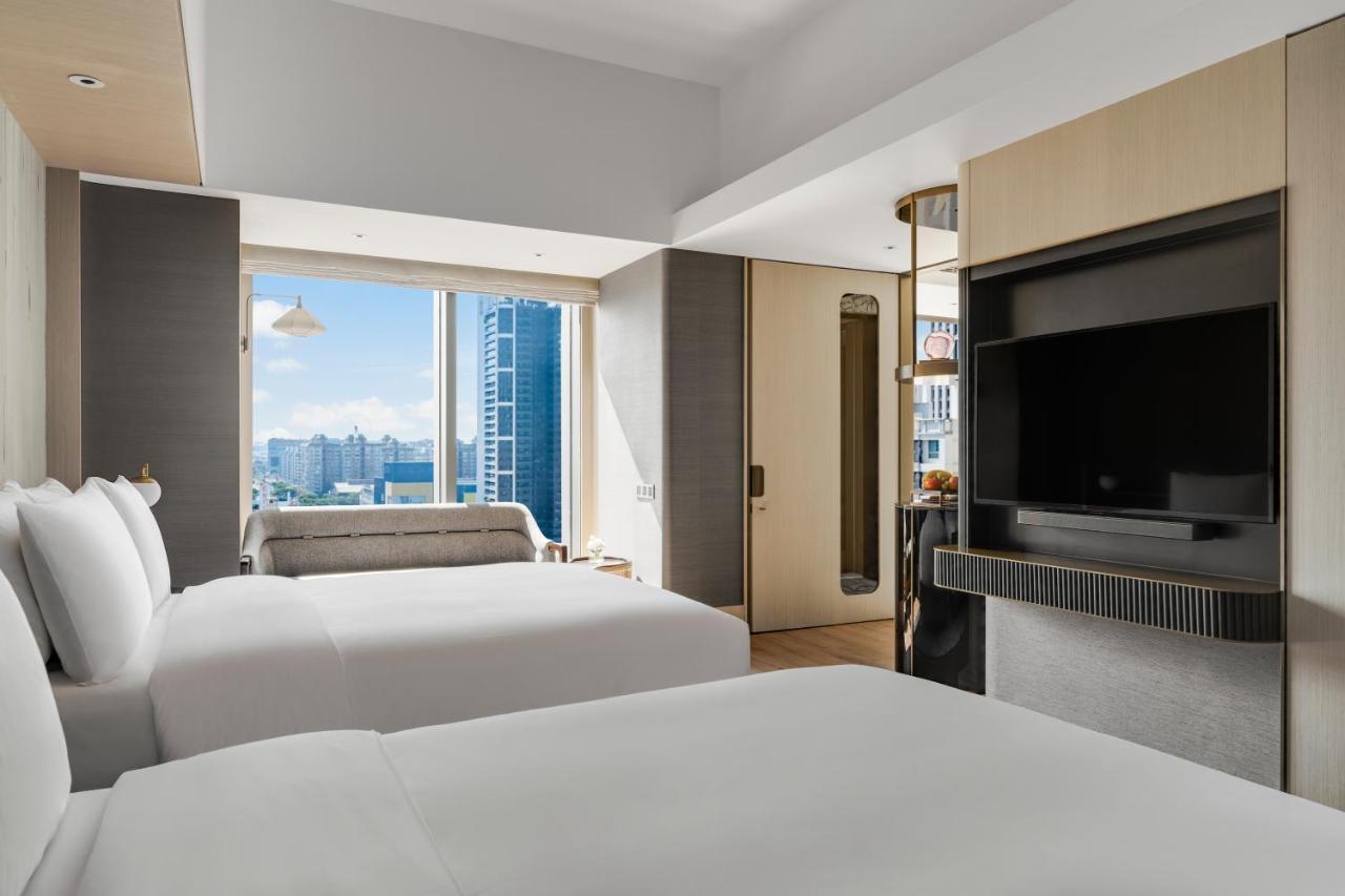 Premium Queen Room with Two Queen Beds - High Floor