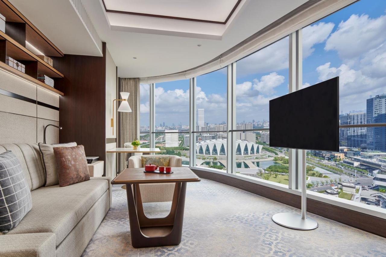 Executive River View Suite King Room