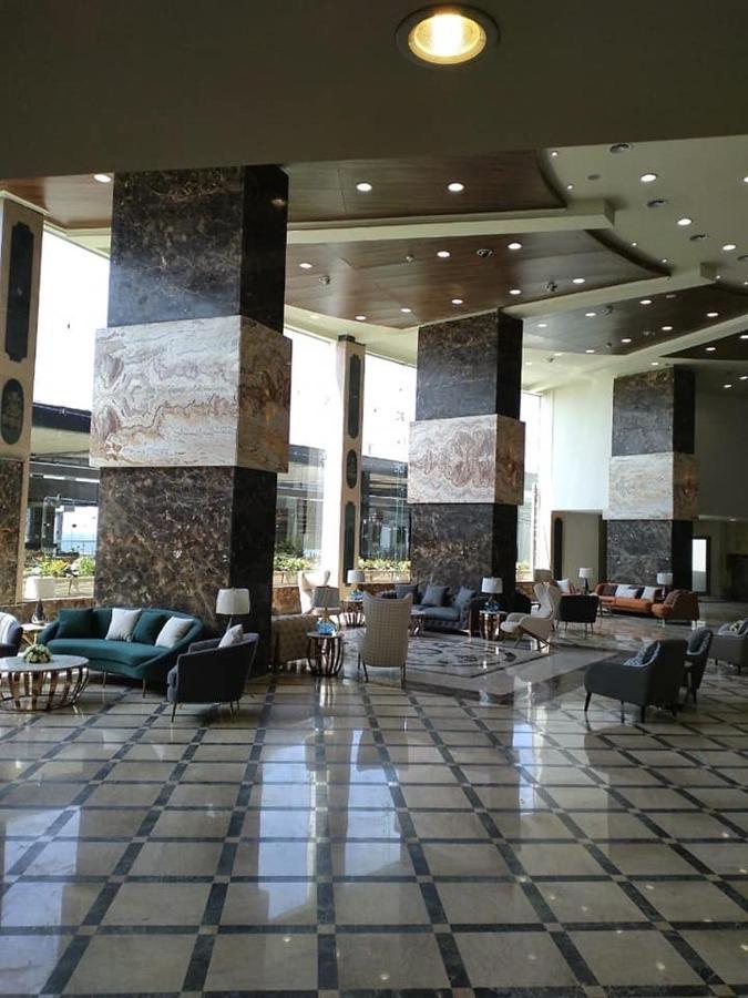 Suite with City View