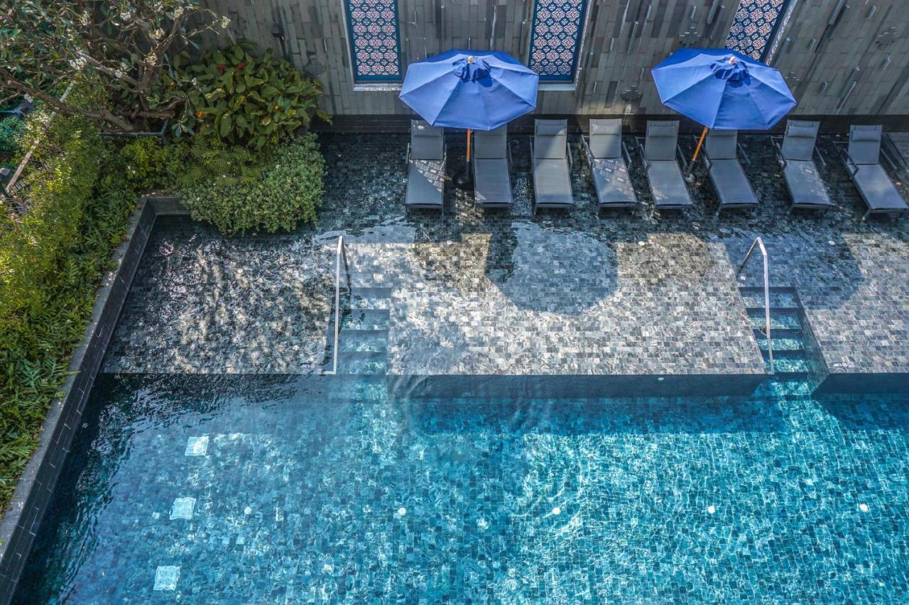 Standard Twin Room with Pool View