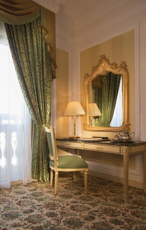King Guest Room