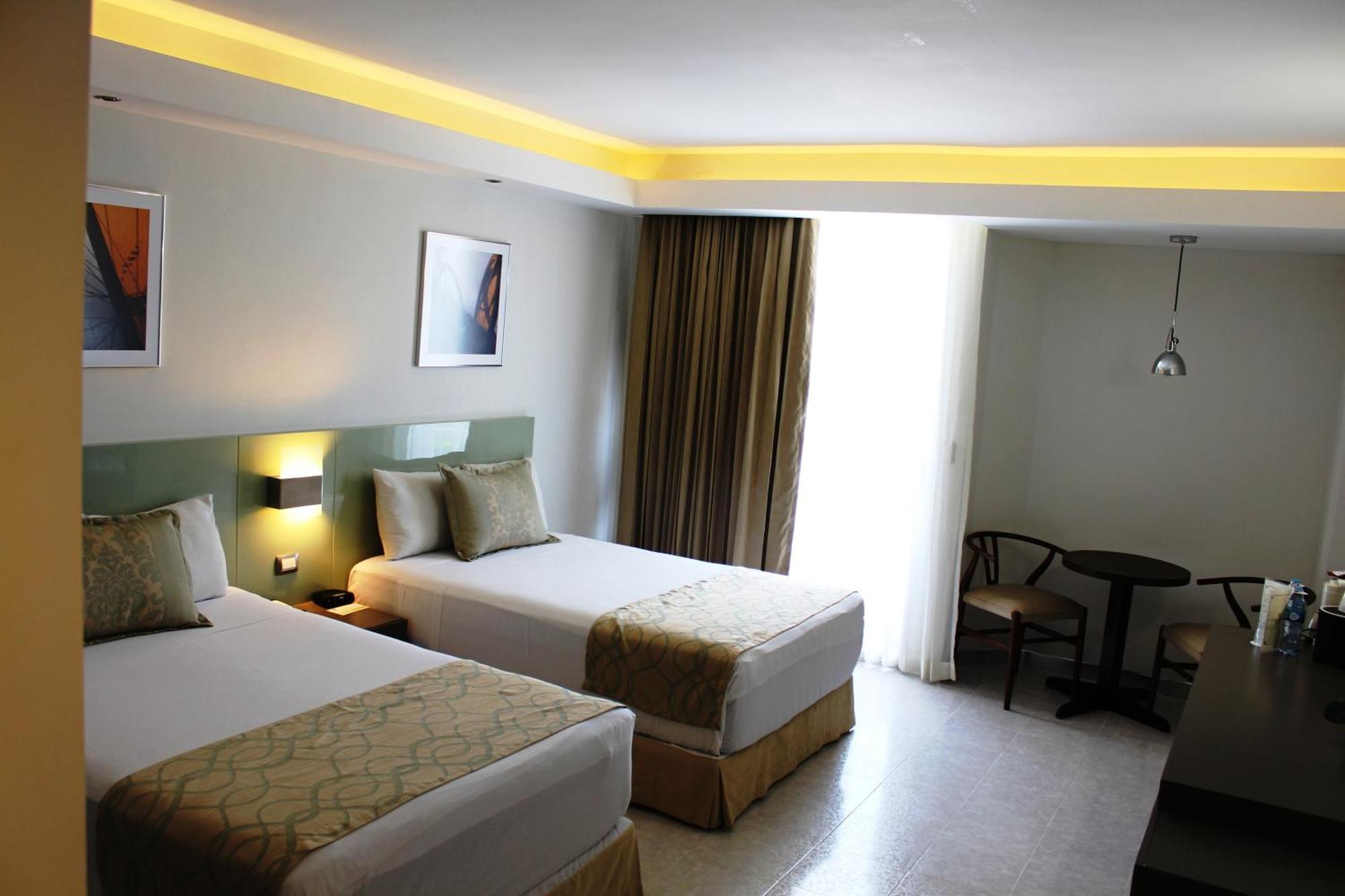 Executive Double Room