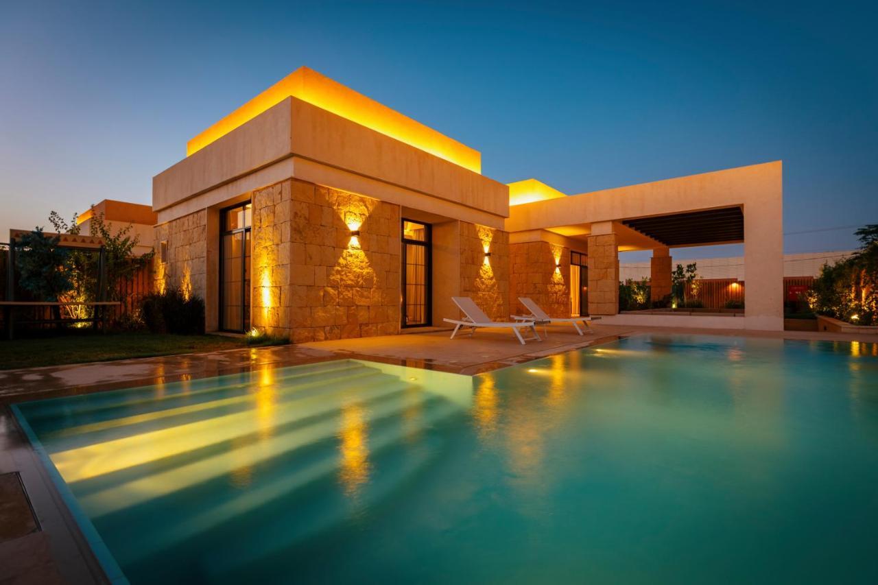One-Bedroom Villa