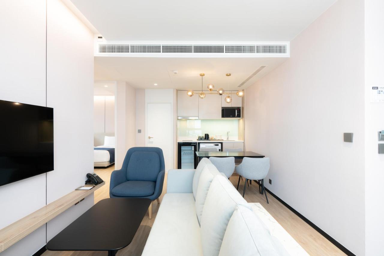 Two-Bedroom Suite with Ocean View