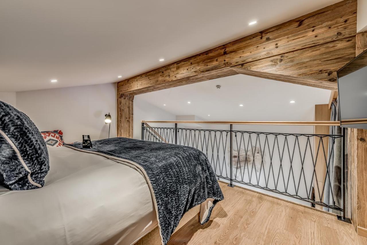 Duplex Junior Suite with City View