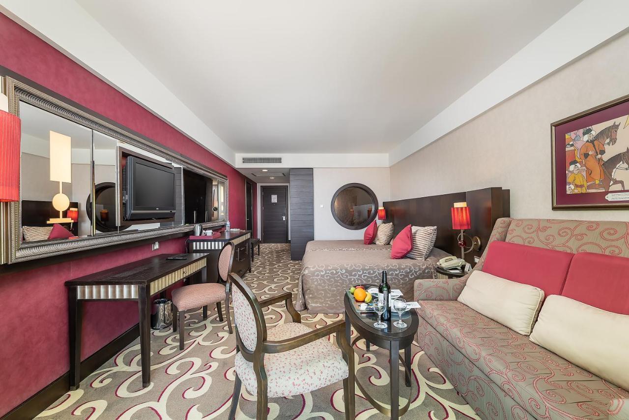 Classic Room  Partial Sea View