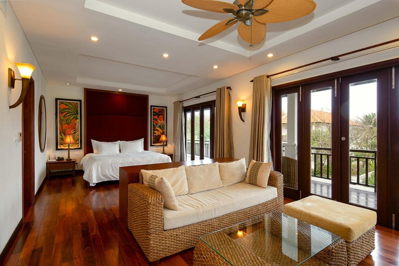 Luxury Three-Bedroom Villa with Private Pool