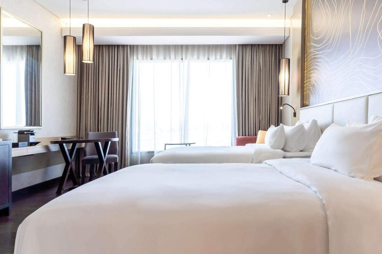 Collection Superior Room with Pool View