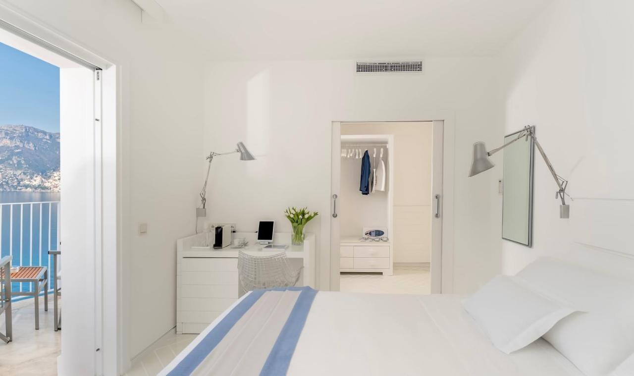 Superior Double Room with Sea View