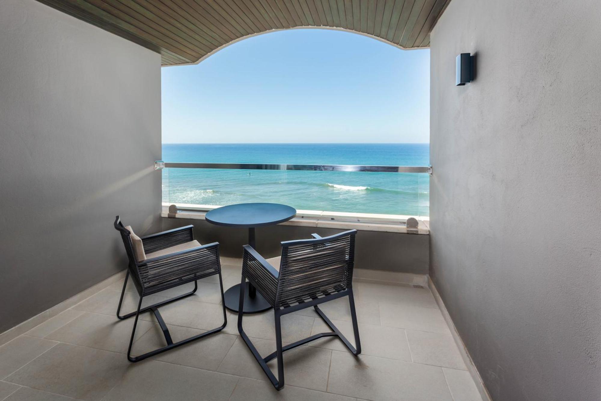 Superior Double Room with Sea View