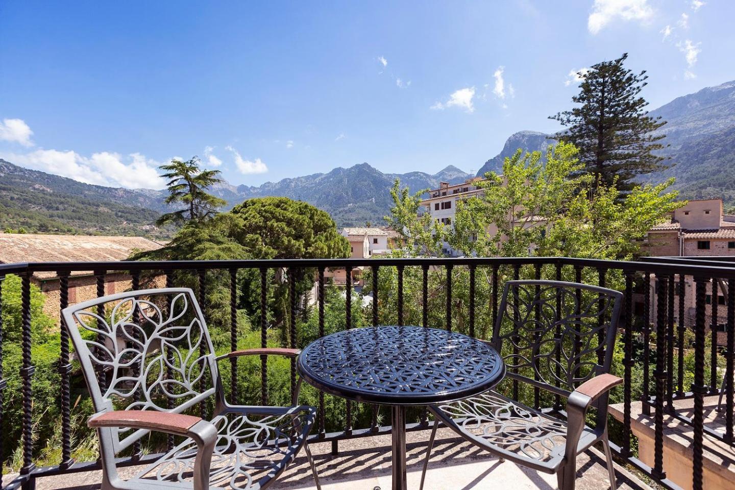 Double Room with Balcony