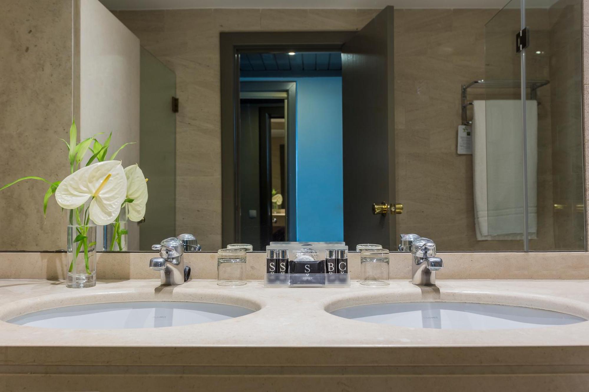 Executive Double or Twin Room