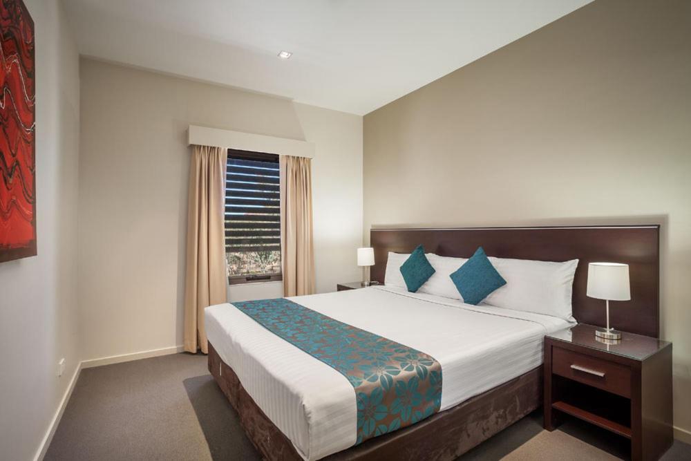 Executive Two-Bedroom Apartment