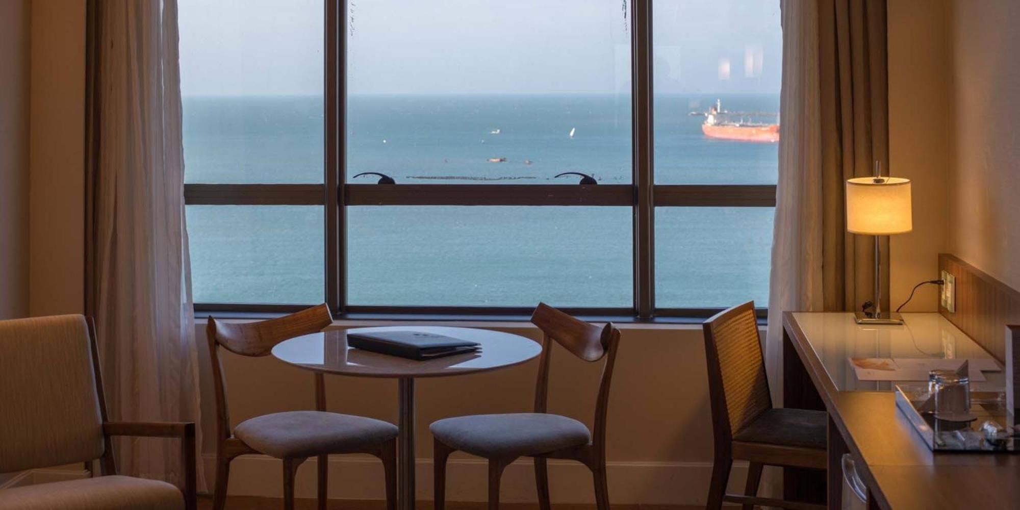 Double Room with Sea View