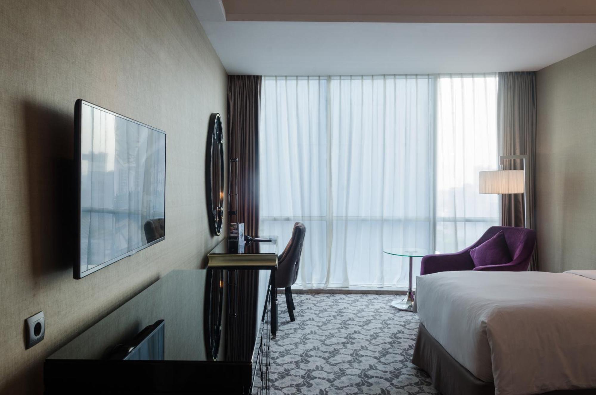 Executive Deluxe Twin Room