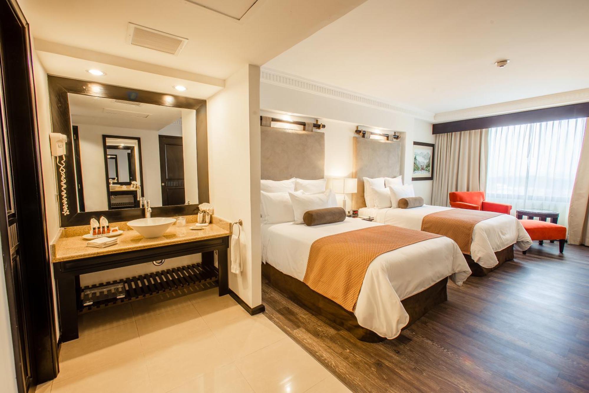 Business Two Full Size Bed Room (adults only)