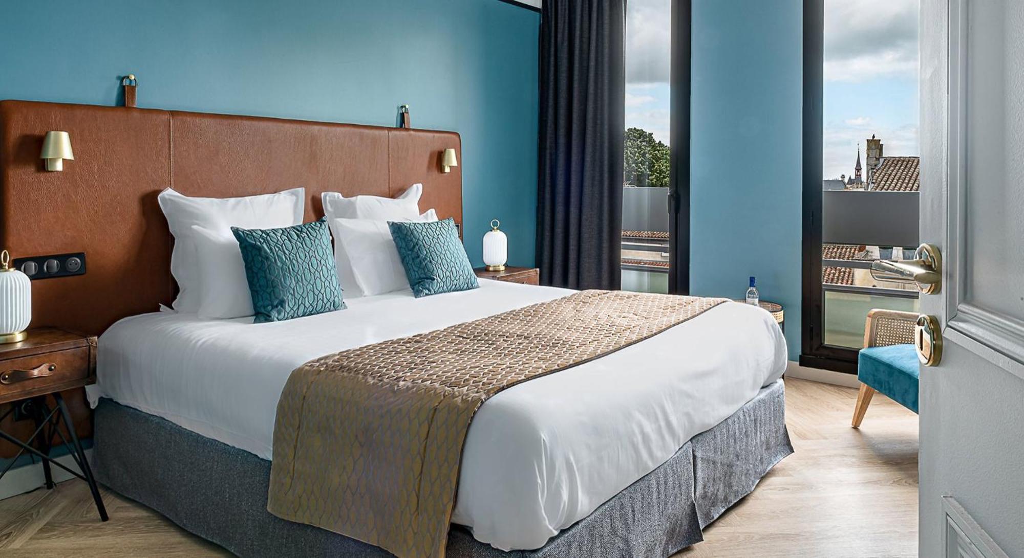 Luxury Double Room