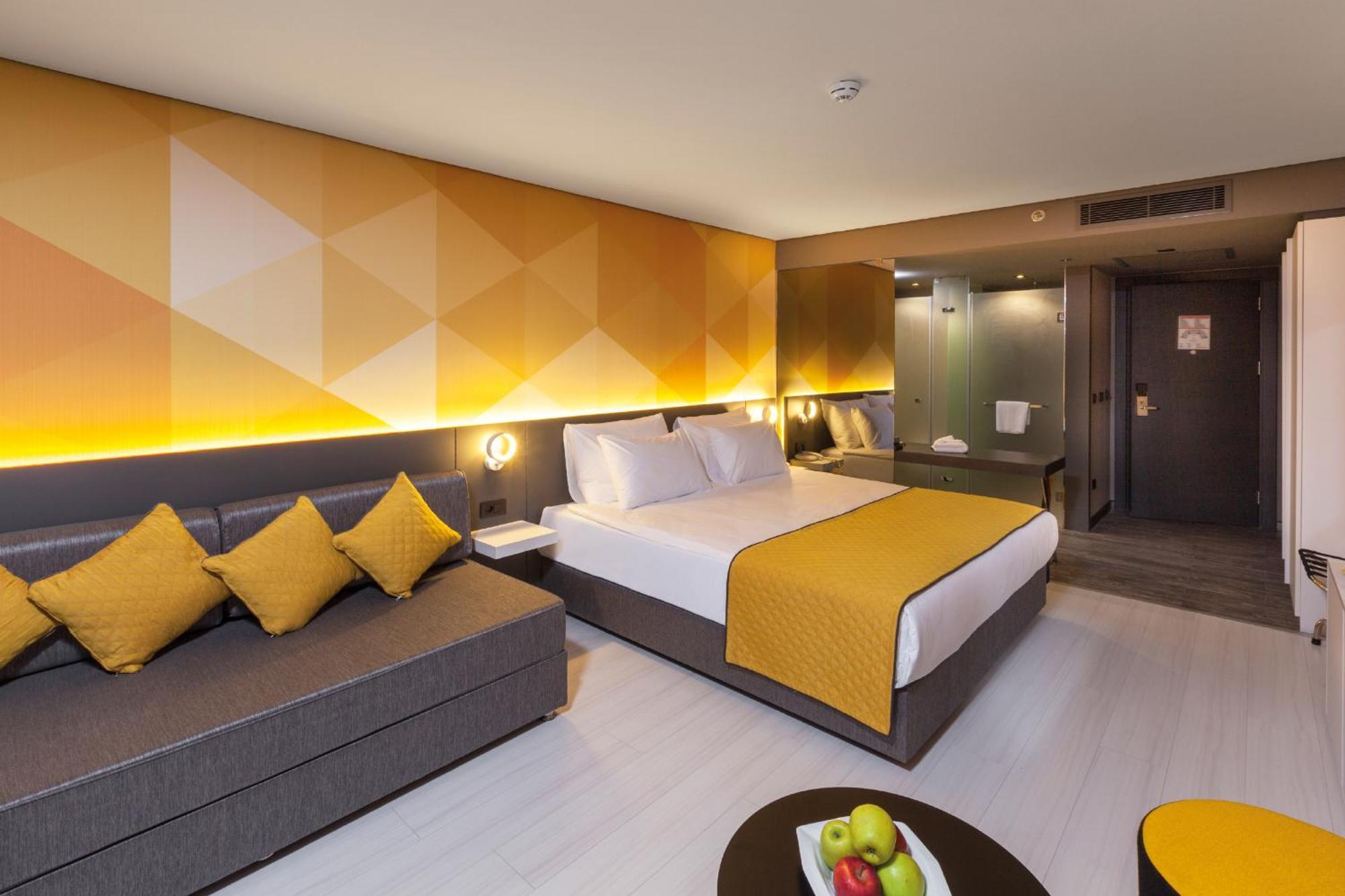 Economy Double or Twin Room