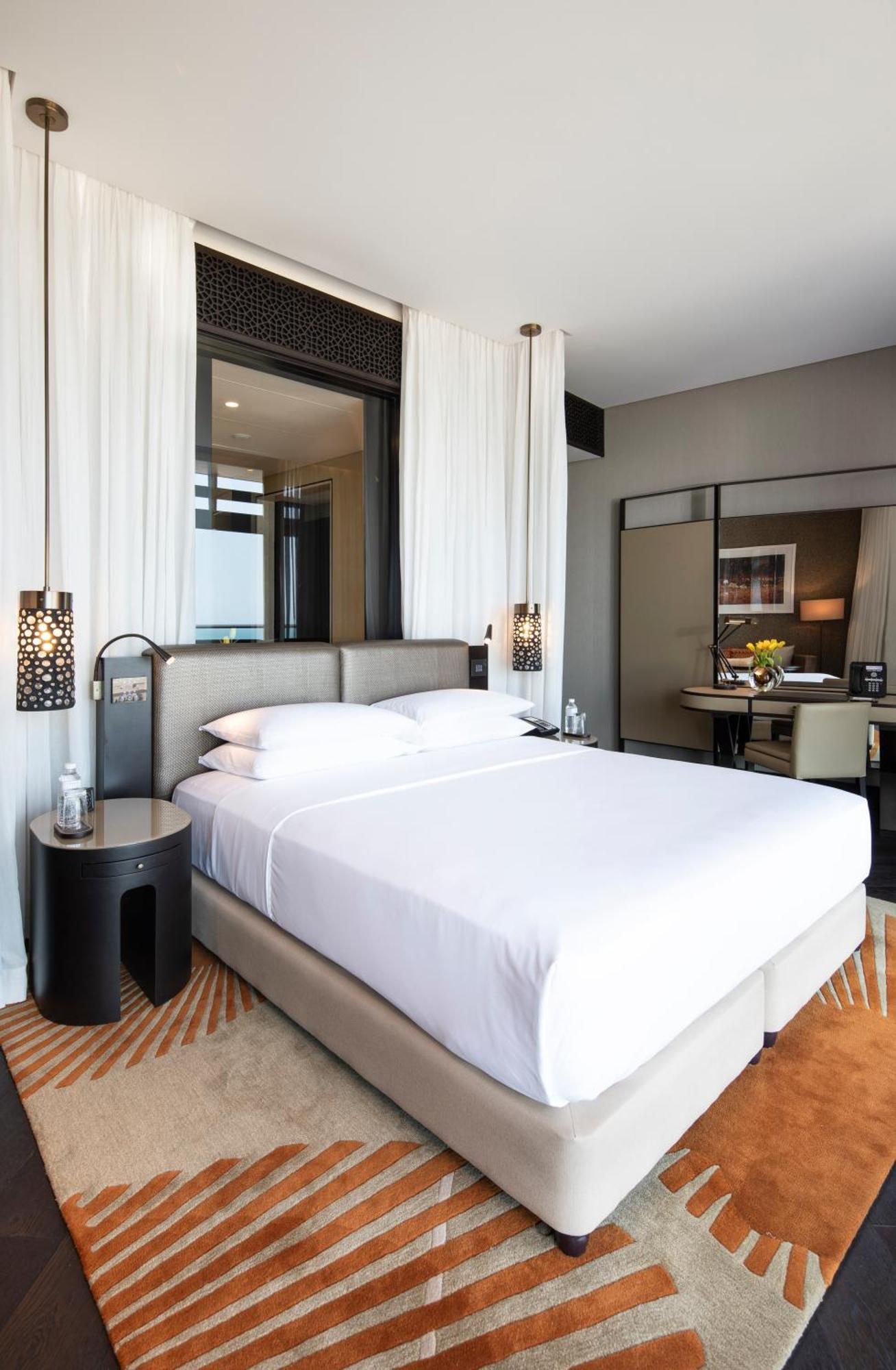 King Room with Balcony