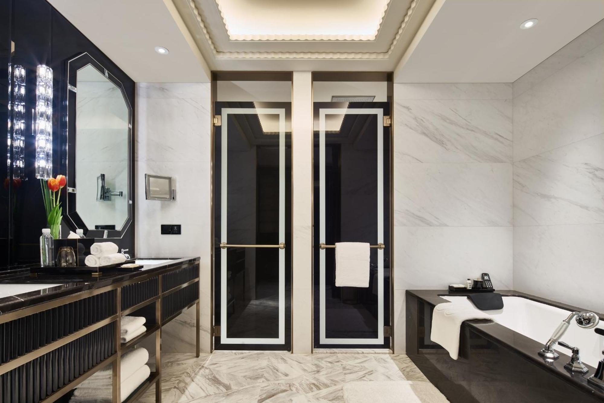 King Room with Balcony