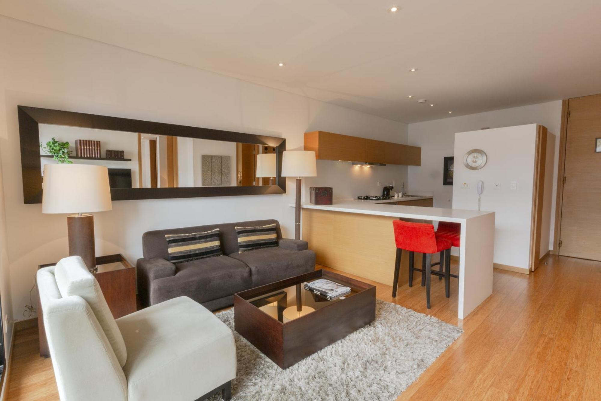 Two-Bedroom Apartment