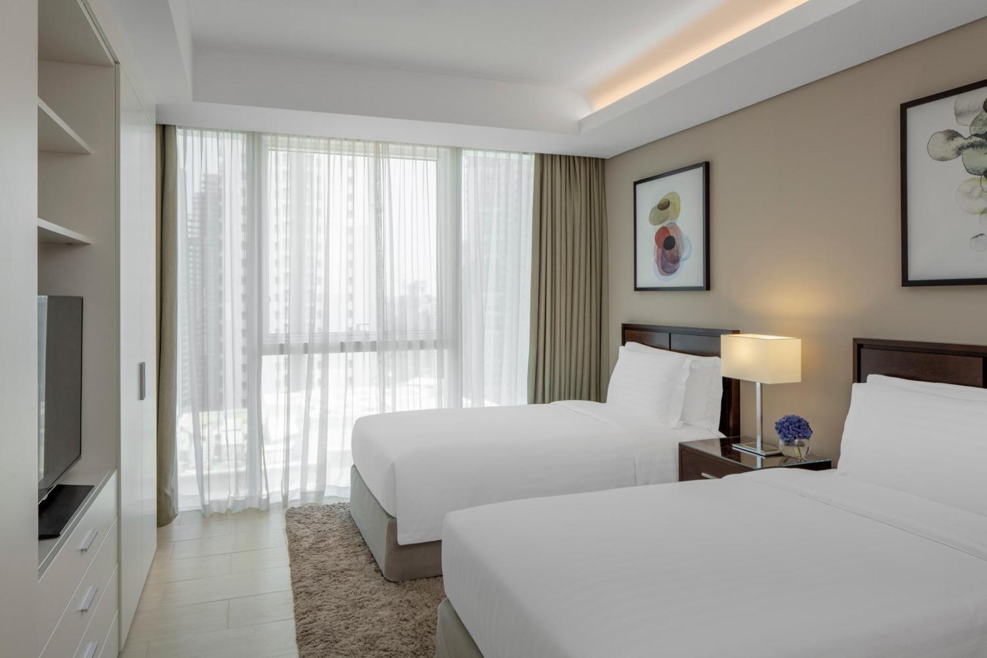 2 Bedroom Apartment