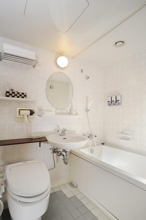 Standard Corner Twin Room - Non-Smoking - Eco Plan(No Daily Cleaning)