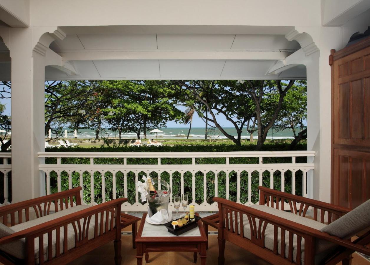 Premium Deluxe Ocean View King