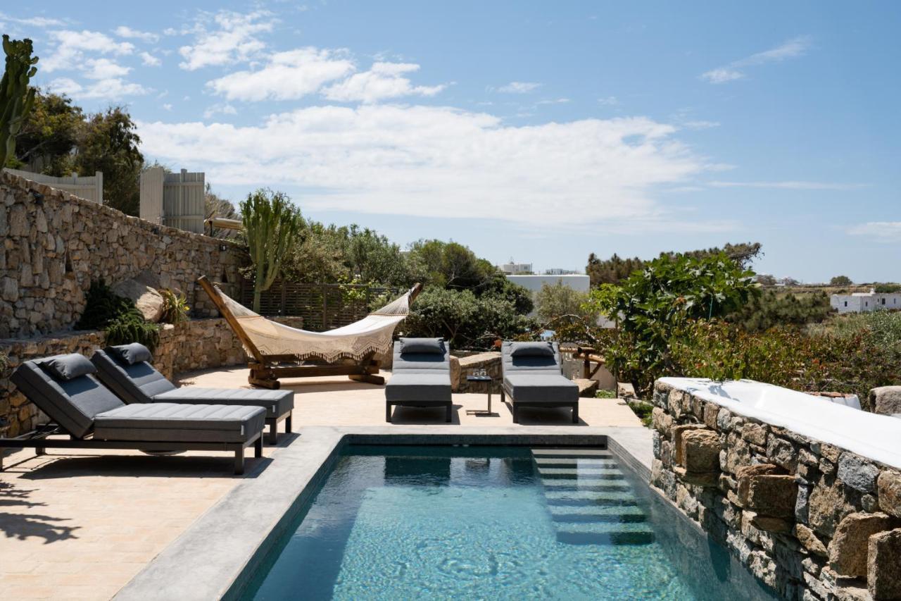 Deluxe 2 Bedroom Villa Private Pool (Psarrou 1)