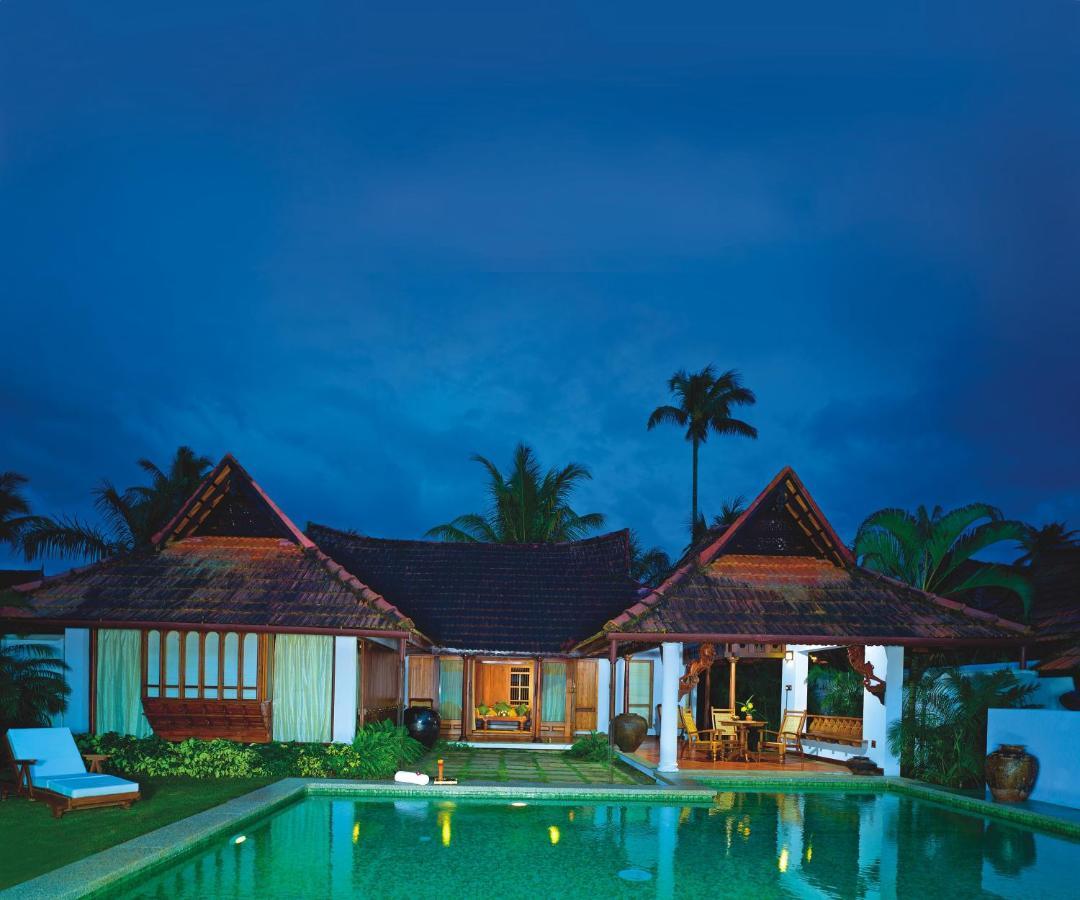 Presidential Suite with Private Pool with Complimentary 2 Way Airport Transfer, Hi -Tea ,One-hour sunset cruise,Complimentary Wellness doctor consultation, Evening Cultural program, Complimentary Fishing,Cycling,and Clay pottery experience