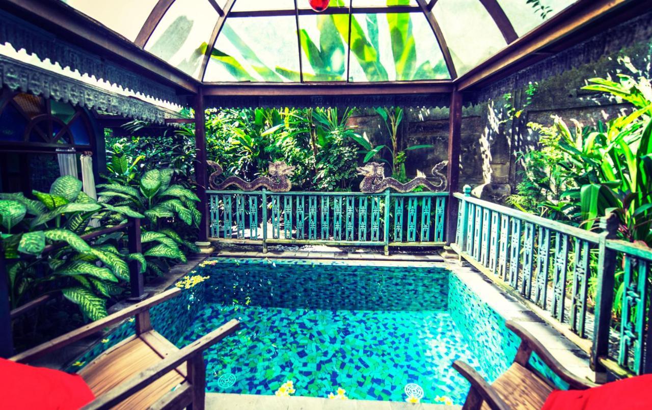 Walter Spies Pavilion with Private Pool with Free Daily Signature Afternoon Tea