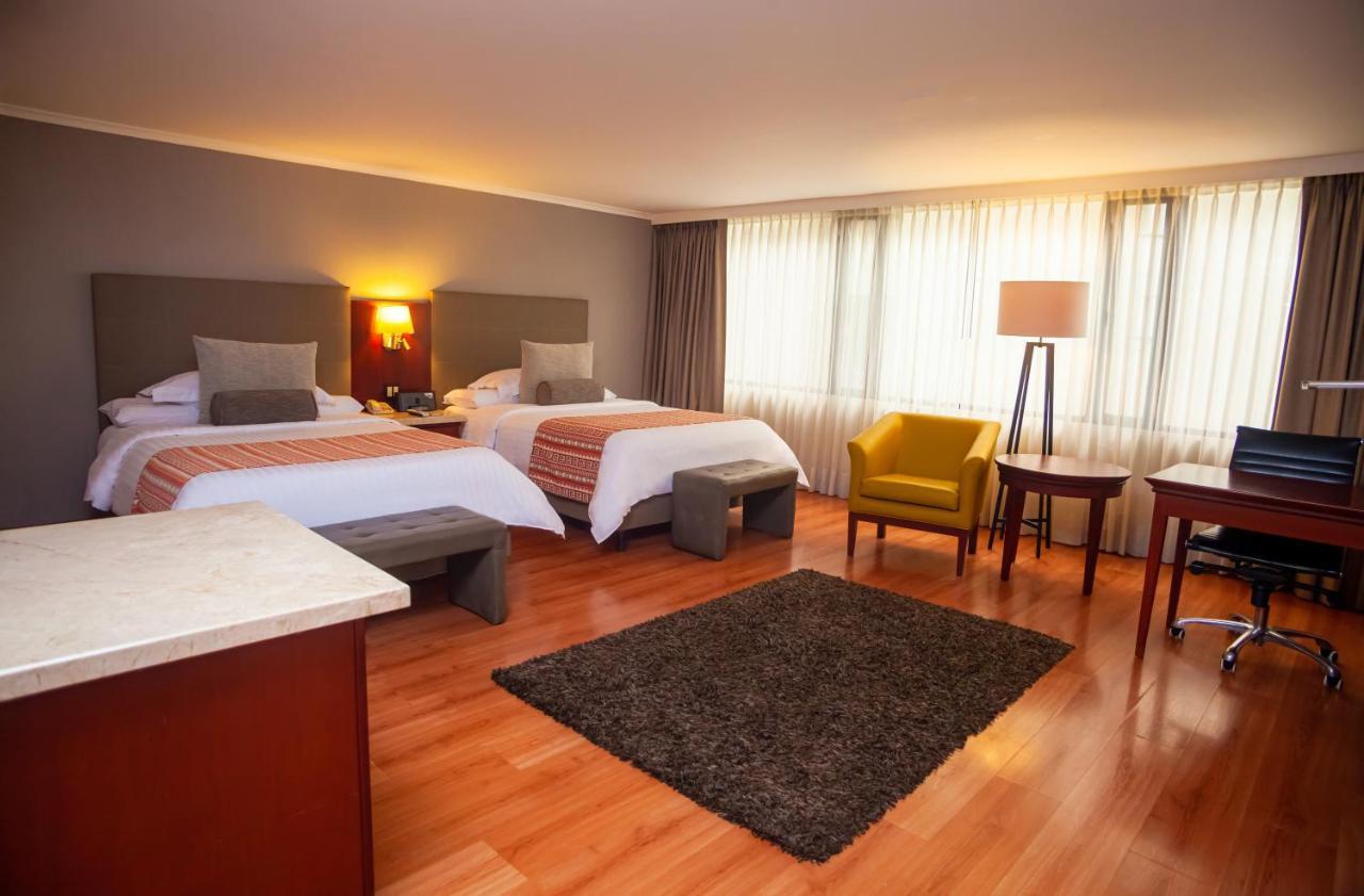 Double Room with Two Double Beds - Accessible/Non-Smoking