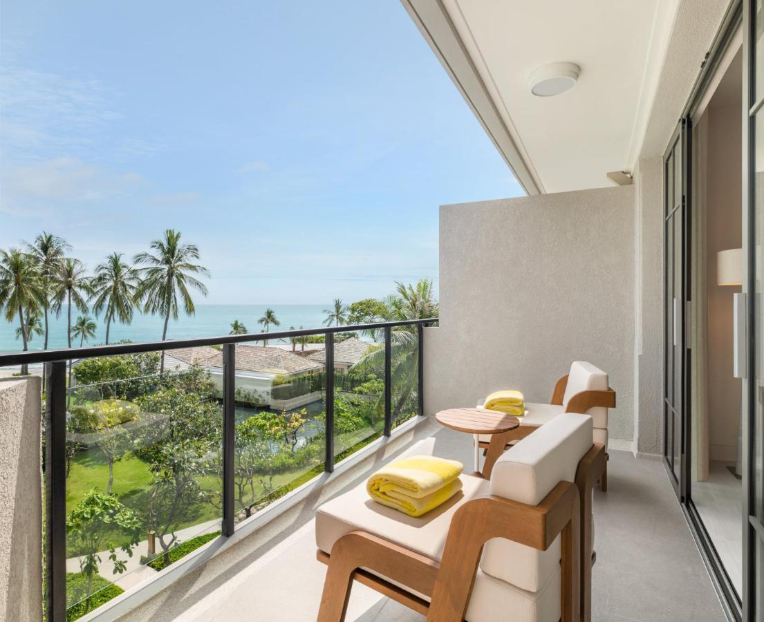 Luxury Ocean Suite