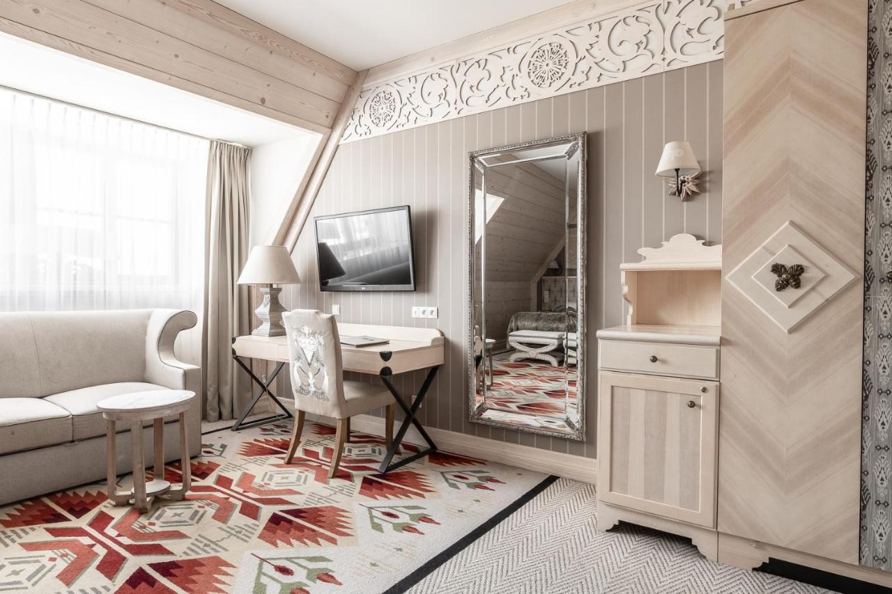 Executive Double Room