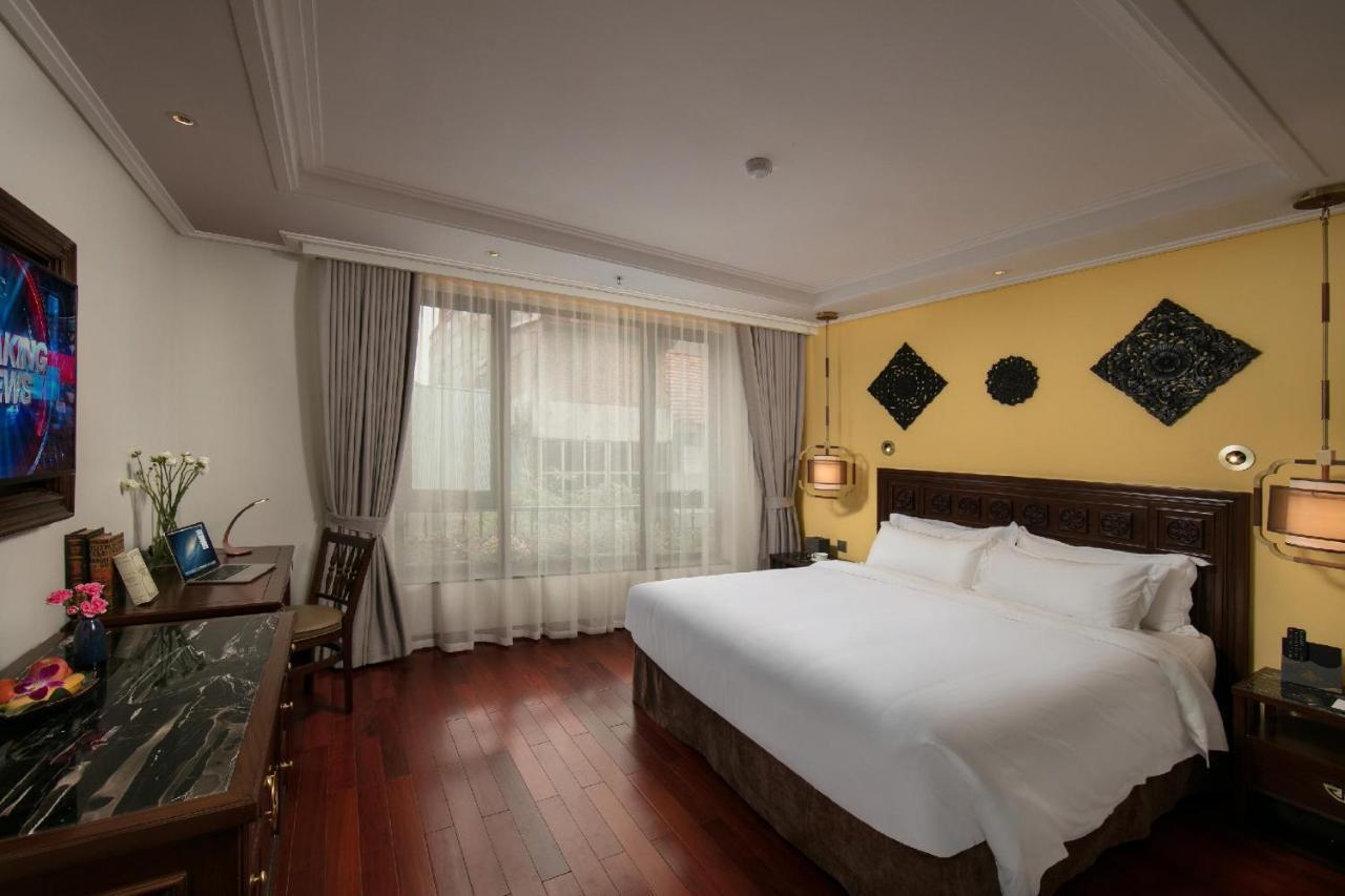 Executive Double Room