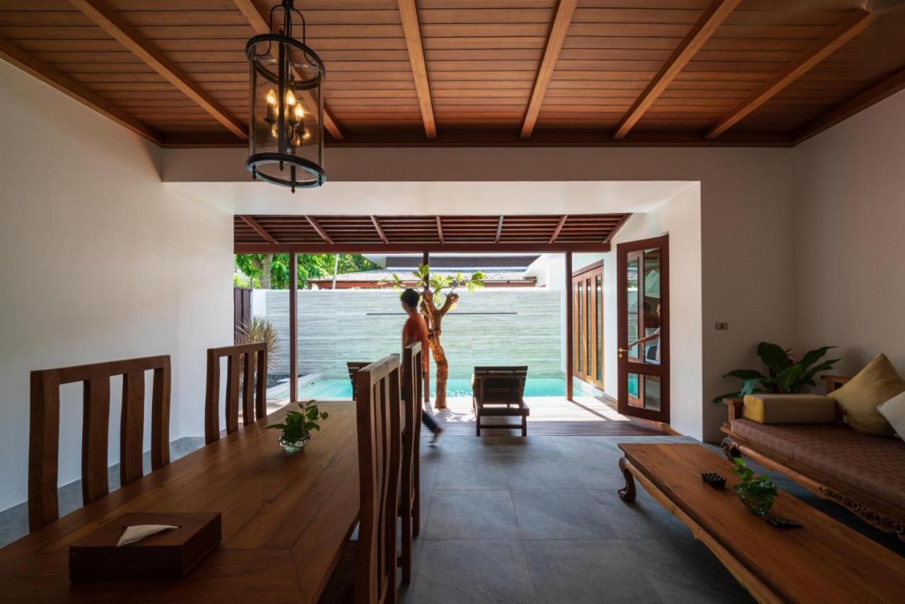 Premier Pool Villa