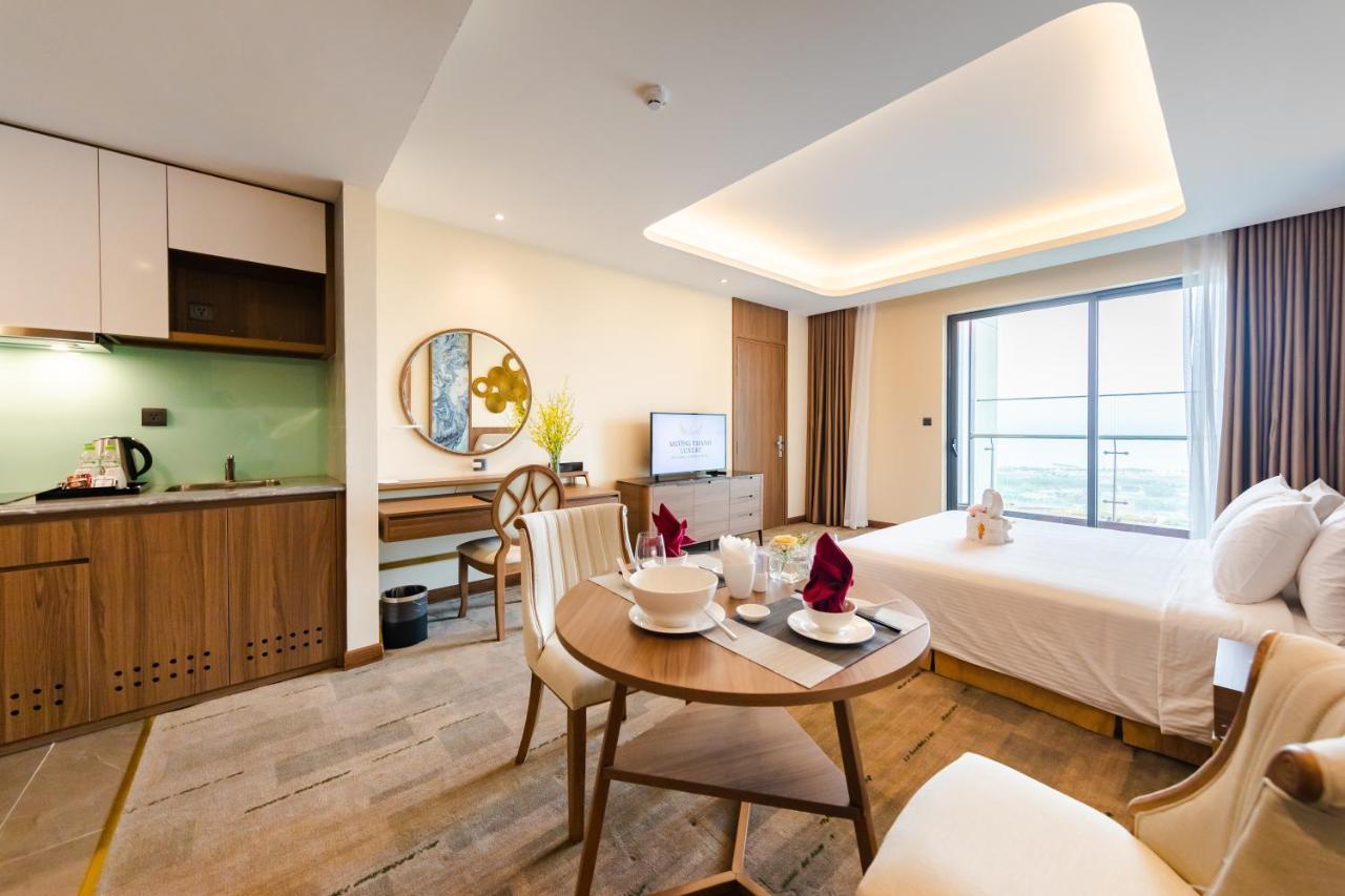 King Studio with Sea View