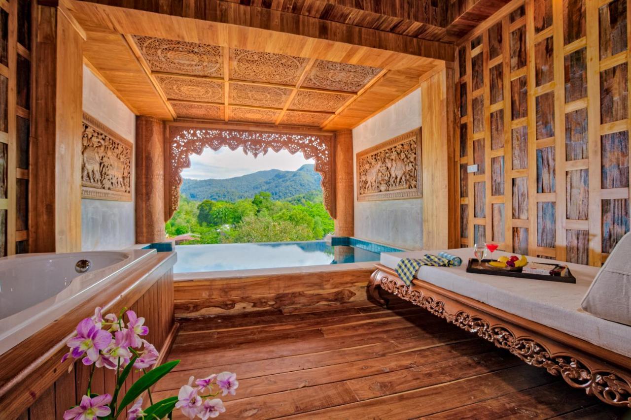 Pool Suite Water View with FREE THB 1,500 Net Resort Credit per night