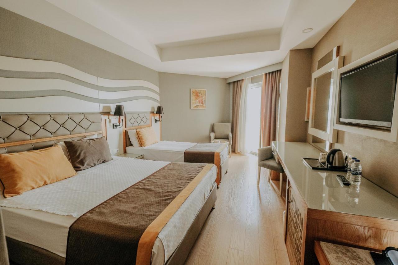 Double Room with Sea View