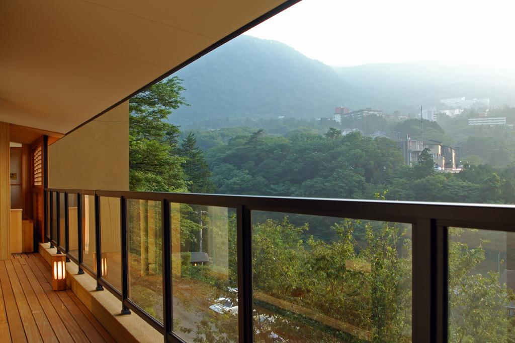Suite Room with Open-Air Bath