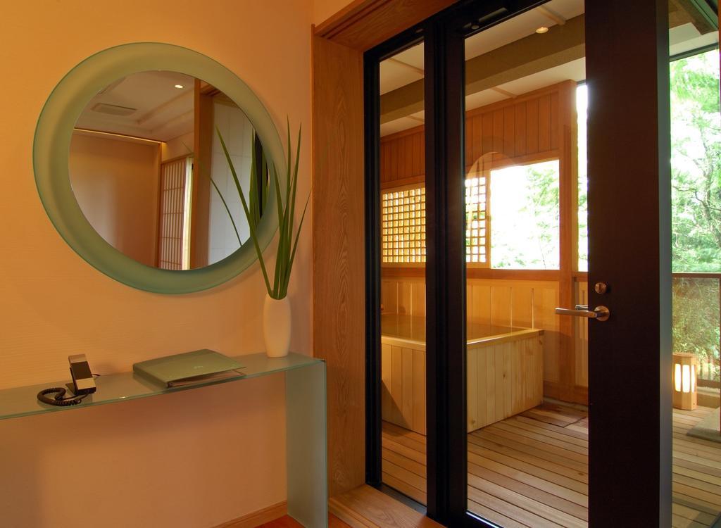 Suite with Balcony