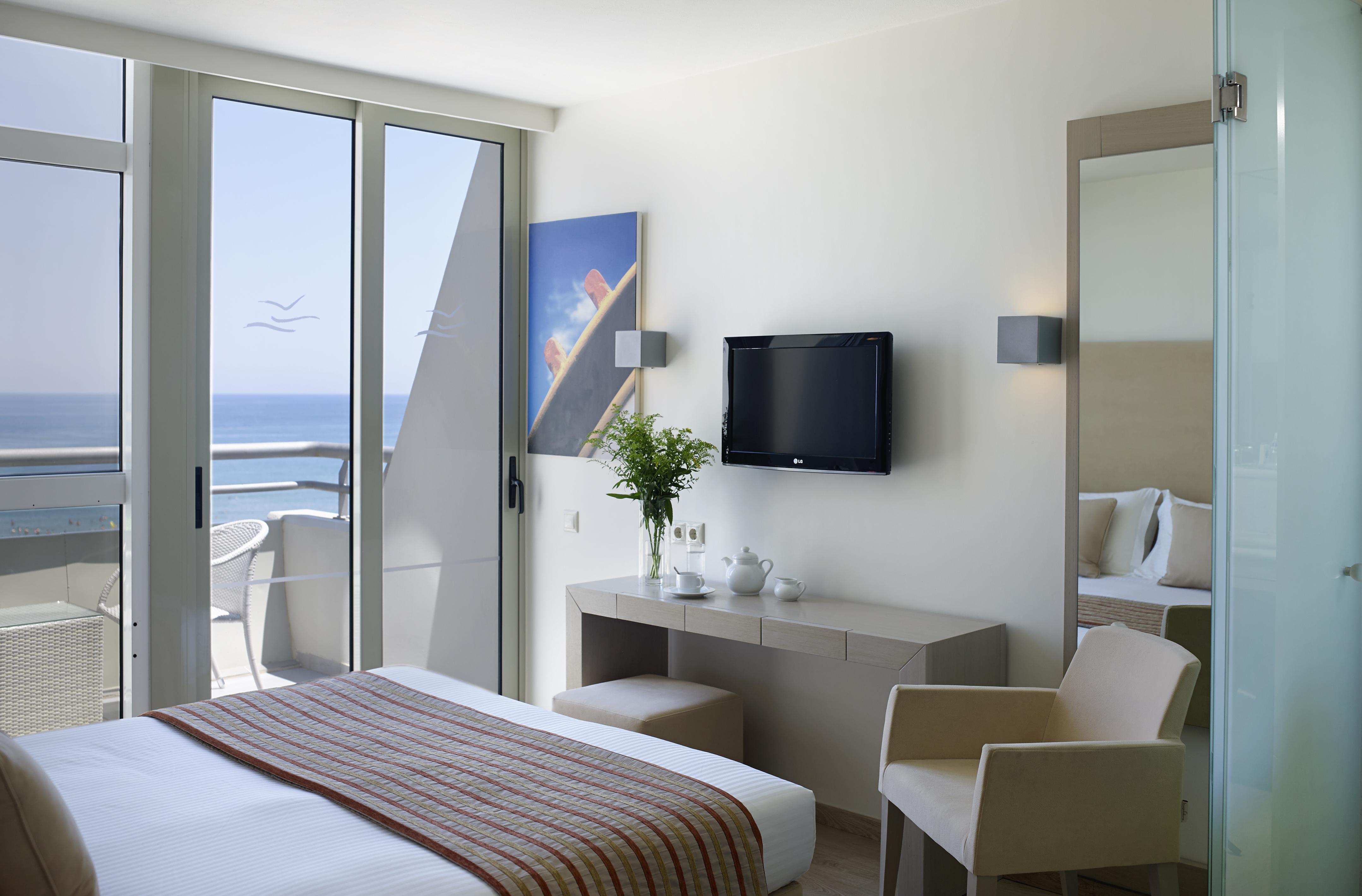 Double Room with Sea View