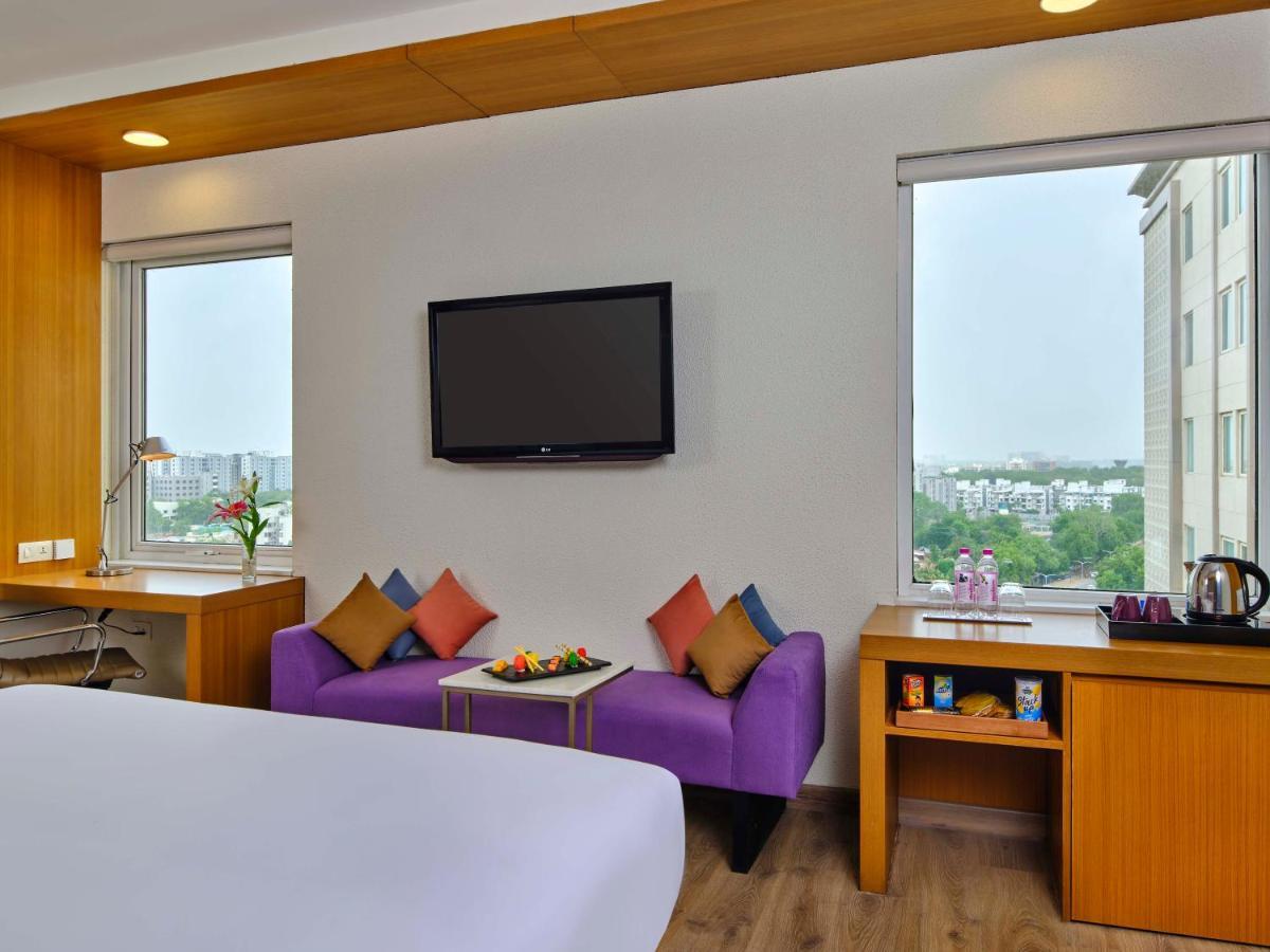 Superior Room king bed