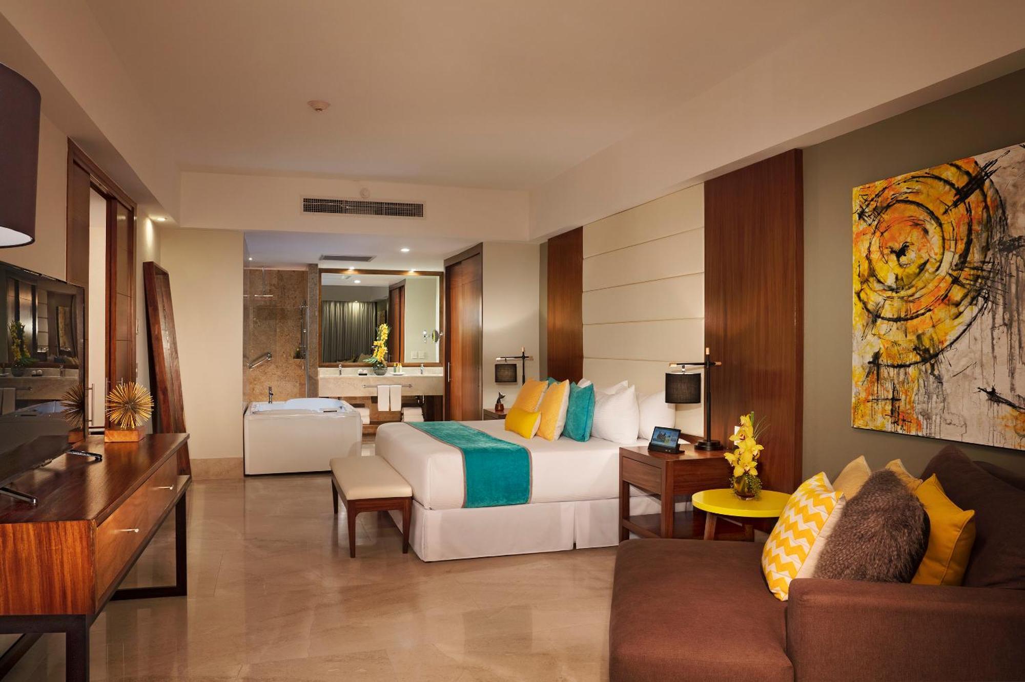 Altitude Presidential Suite Ocean View