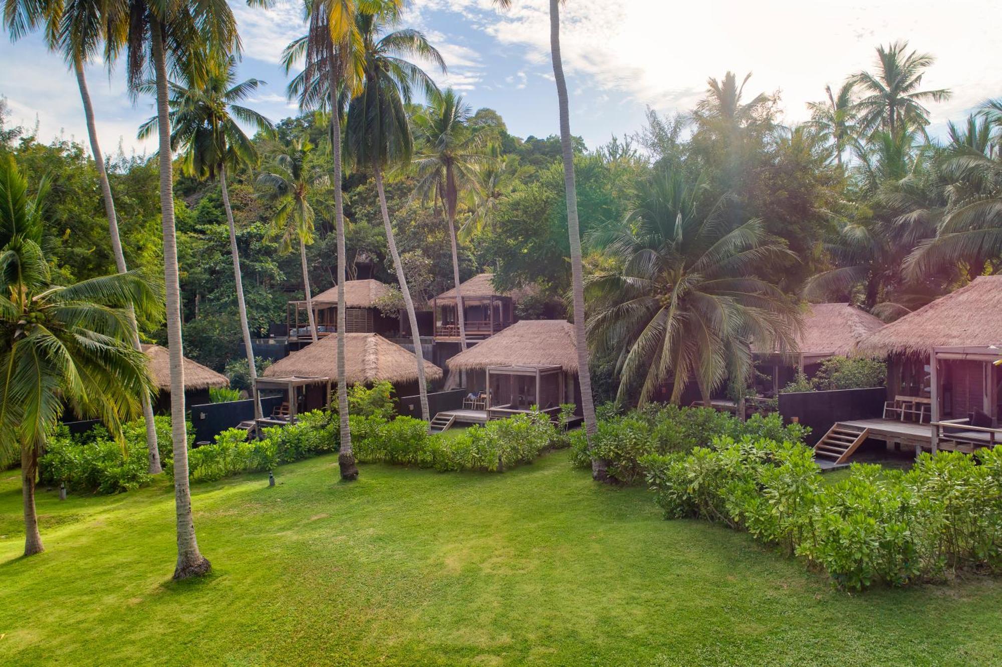 Haadtien Villa