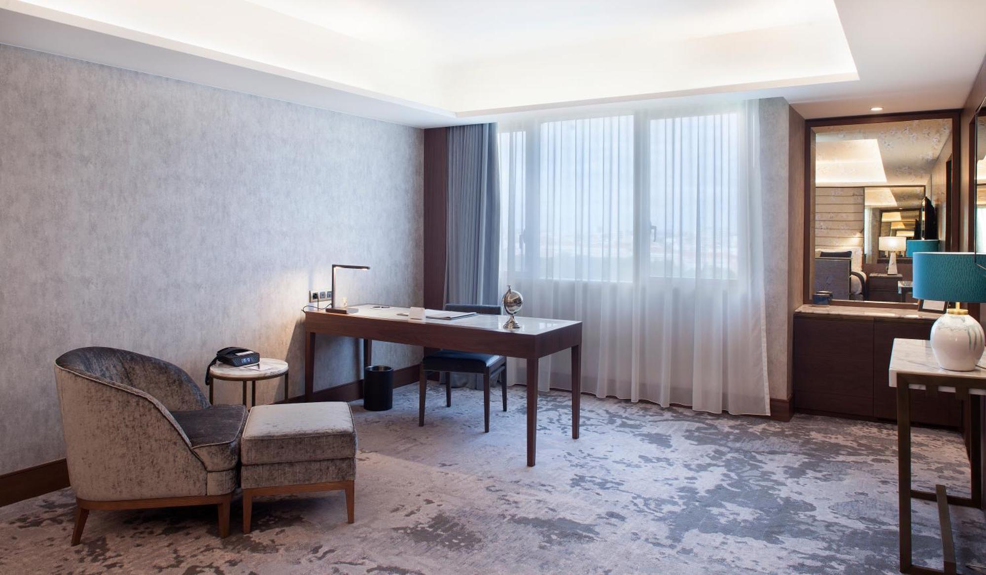 Suite met 2 Slaapkamers