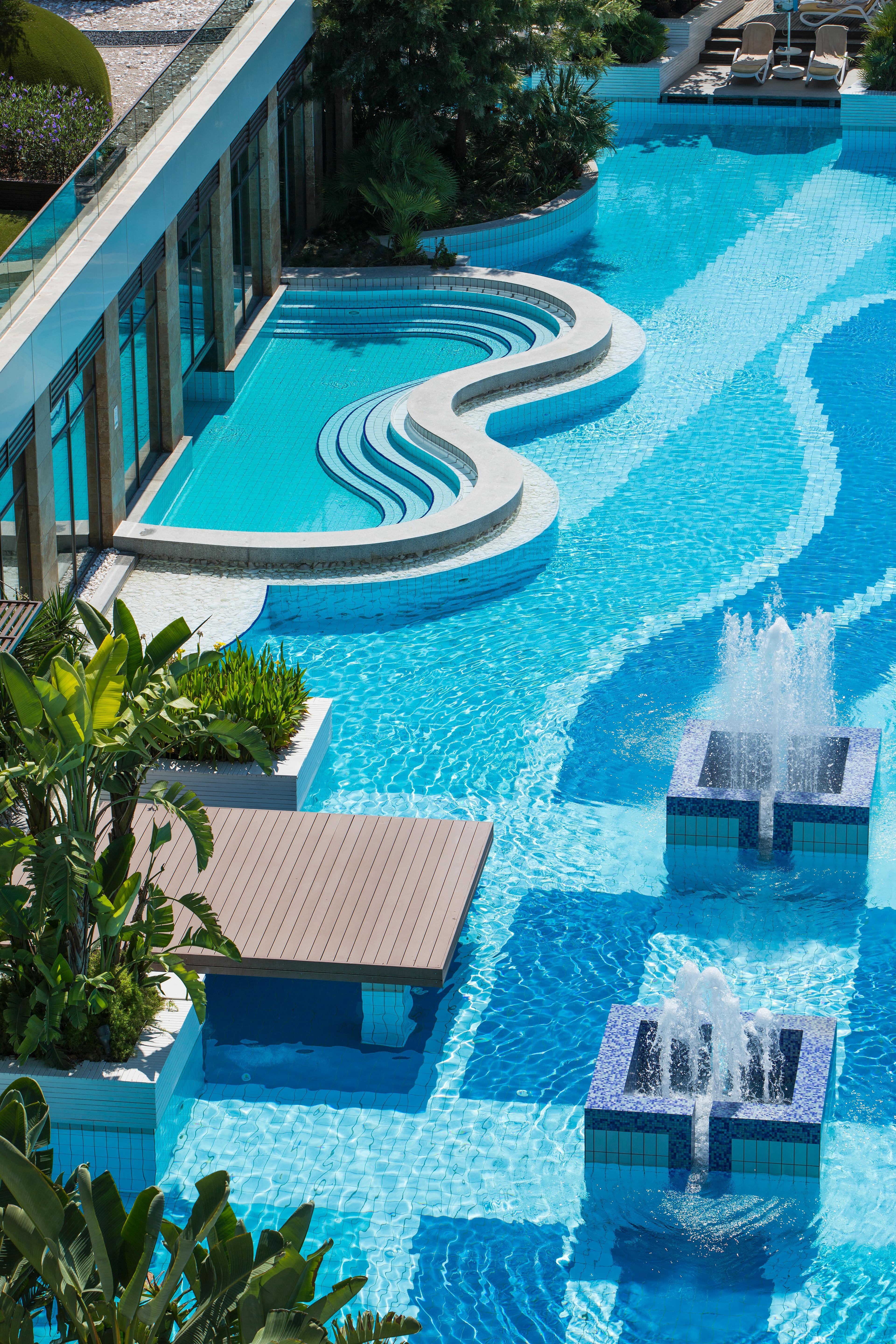 Standard Double or Twin Room with Sea View