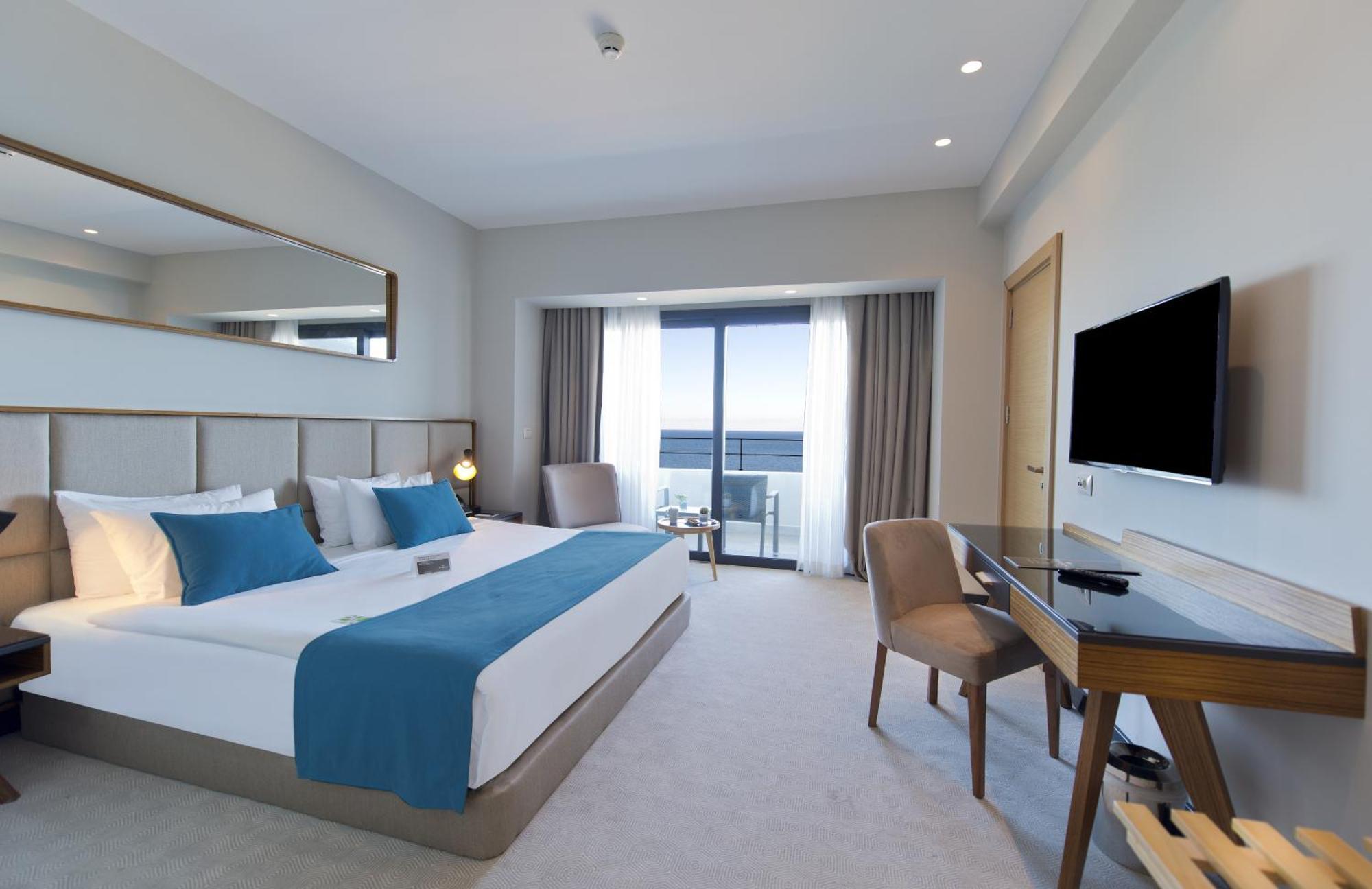 Business-suite met Uitzicht op Zee