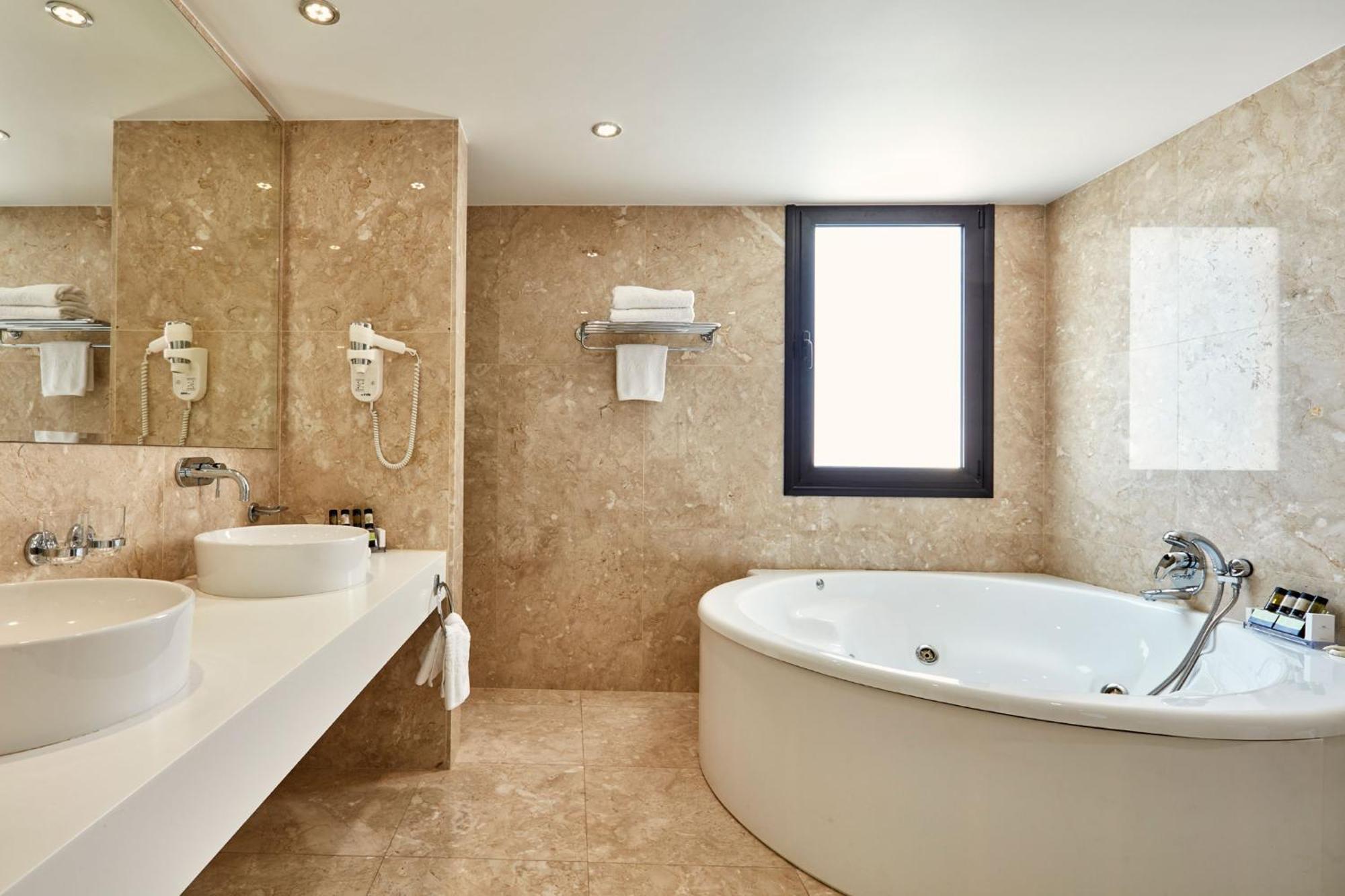 Presidential Suite with Sea View