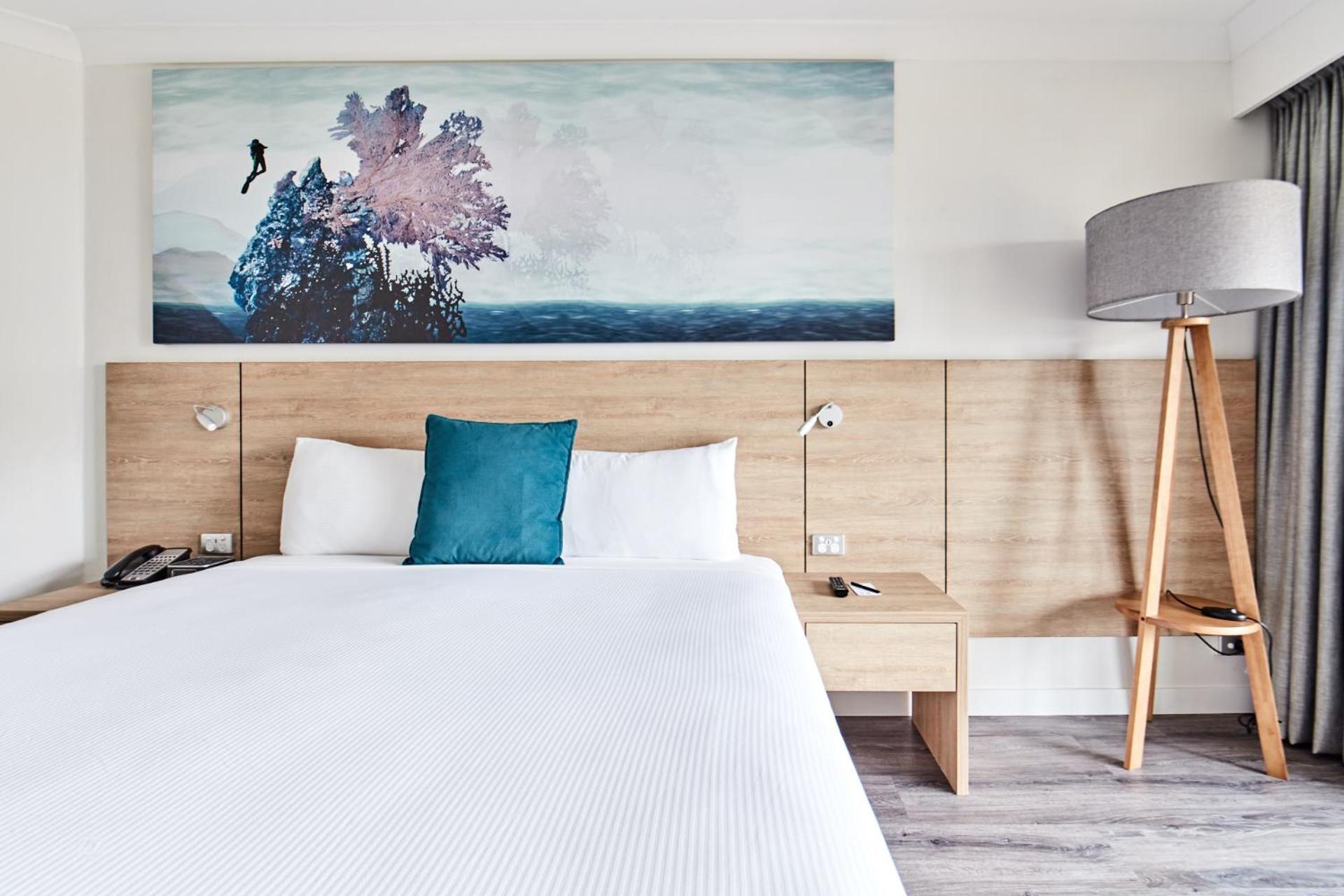 Deluxe Room with Two Queen Beds